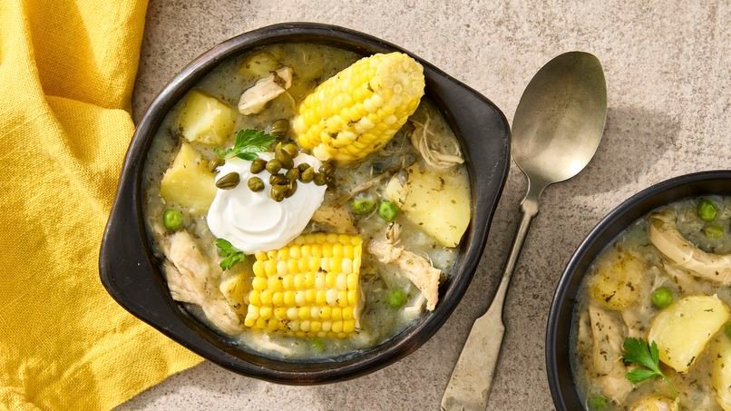 Ajiaco Santafereño image 3